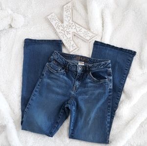 Limited Too Bottoms - Limited Too Girls Super Hip Jeans 12R Limited Too Bottoms - Limited Too Girls Super Hip Jeans 12R